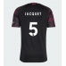 Liverpool Jeremy Jacquet #5 Tredjedrakt 2026-27 Kortermet Liverpool Jeremy Jacquet #5 Tredjedrakt 2026-27 Kortermet